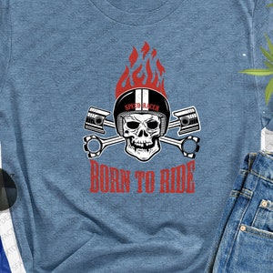 Born To Ride Skull Helmet Cut Files,Riders Skull helmets SVG,Skull Skeleton Motorcycle Piston,Shop Biker Riding Svg Png Eps Pdf Dxf Jpg