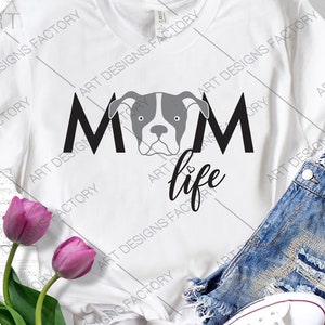 Mom life With A Dog Svg,Dog Mom Svg,Fur Mama Svg,Dxf,Eps,Png,Pdf,Jpg Silhouette,Cricut,Cameo,Digital,Paw Print Svg,Mom Life Svg,Best seller
