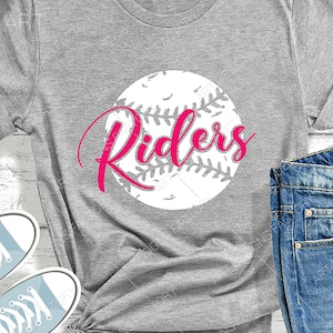 Riders SVG, Cut File, Riders Mascot Team svg, Vector, svg, ai, eps, dxf, png, pdf, Cut File, Silhouette en Cricut Cut File,