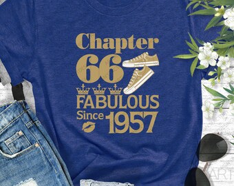 Chapter 66 Shoes Fabulous since 1957 SVG,66th Birthday SVG,Born in 1957 SVG,Tennis Shoes Svg,Three Crowns svg eps dxf png pdf jpg,Chapter 66