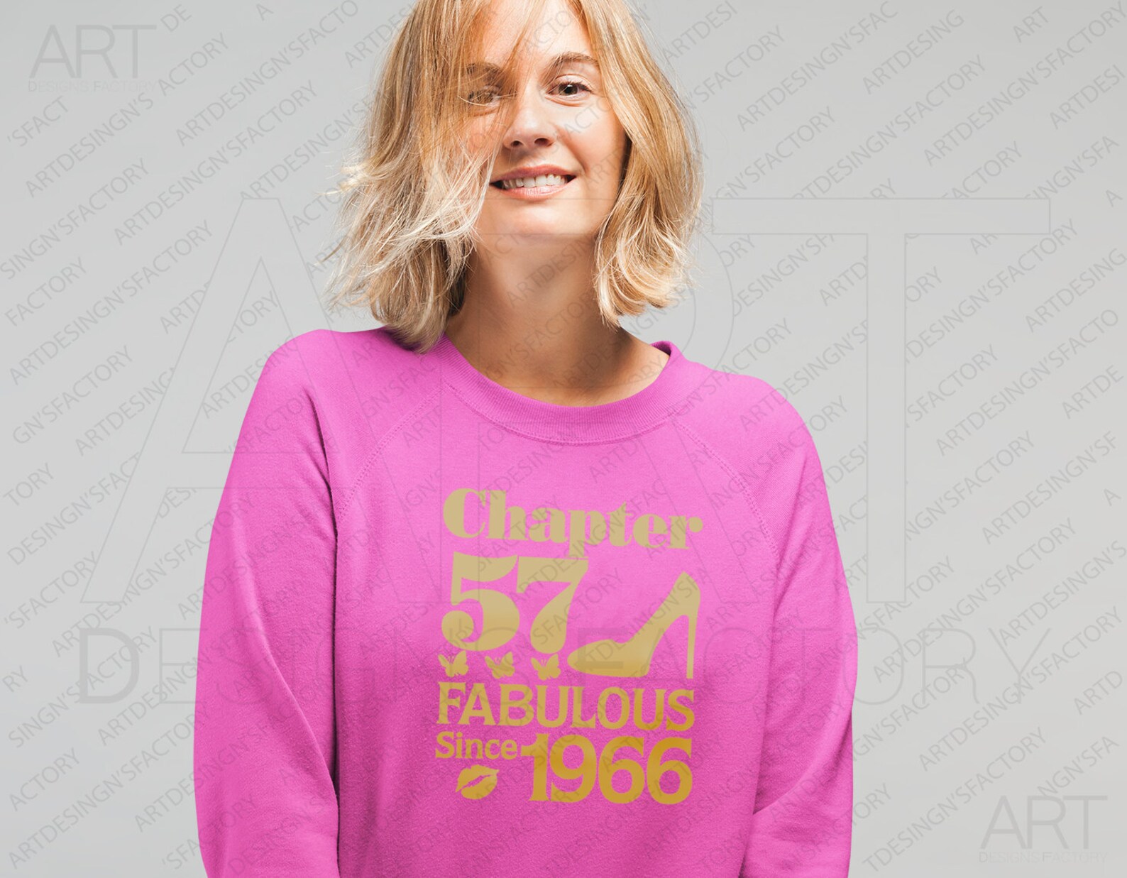 Chapter 57 Fabulous Svg,57 Th Birthday Svg,born in 1966 Svg,fabulous ...