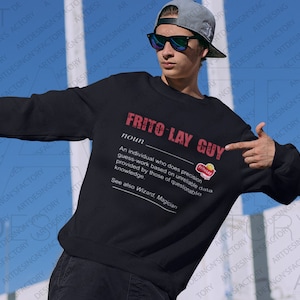 Frito lay Guy Cut Files, Frito lay Guy good fun Png, Christmas Party shirt,Good Fun Png,Eps,Jpg,Best seller PNG