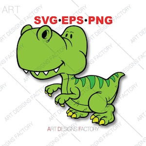 Baby DINO Svg,Cute dinosaur,Cartoon Dino cut files,Cute Baby Dino, Birthday saurus Svg, Cute saurus Eps,Shirt on iron,Dino Style Svg,Png,Eps