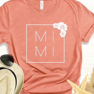 Mimi svg, grandma svg, grandmother svg, nana svg, gigi svg, mother's day svg/ cricut/ cut file/ silhouette, Svg,Dxf,Ai,Pdf,Eps,Png