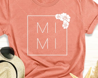 Mimi svg, grandma svg, grandmother svg, nana svg, gigi svg, mother's day svg/ cricut/ cut file/ silhouette, Svg,Dxf,Ai,Pdf,Eps,Png