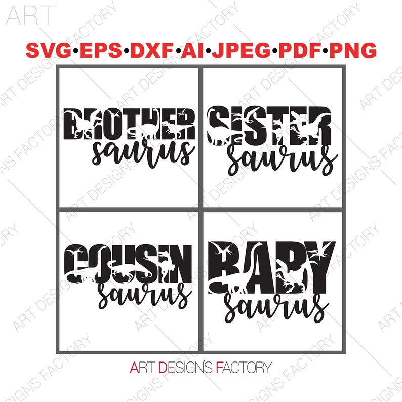 Free Free 67 Sister Saurus Svg Free SVG PNG EPS DXF File