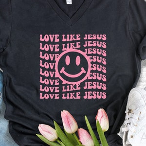 Love Like Jesus Cut Files,Christian Svg,Religieux Svg,Foi Svg,Jésus Svg,Citation biblique Svg,Amour Svg,Be Kind Svg,Valentines Svg, Jesus Svg png