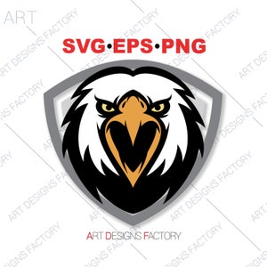EAGLE Cut Files,Eagle Face SVG,Eagle Face PNG,American Eagle Face Svg,Eagle Through Flag Svg,Angry Eagle Clipart,Eagle Cricut Svg Png Eps
