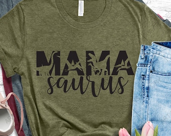 MAMA saurus cut files, Mom saurus svg, mommy tshirt cut files,Svg,Eps,Png,Pdf, Mamasaurus cut files,Mama,womens tshirts,Best Seller