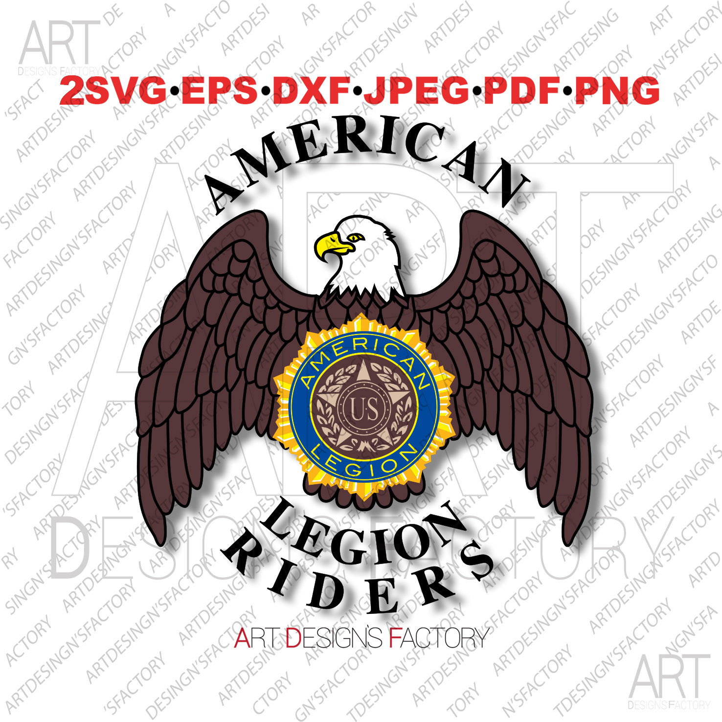 American Legion Riders Cut Files,american Legion Fans Shirt Svg,riders  Shirt Circut Files,american Legion Riders Brand,veterans,motorcycles - Etsy  Norway, image size:1476x1476