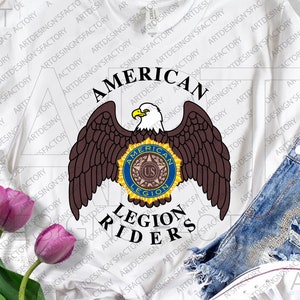 American legion riders Cut files,American Legion Fans Shirt Svg,Riders Shirt Circut files,American Legion Riders Brand,Veterans,Motorcycles