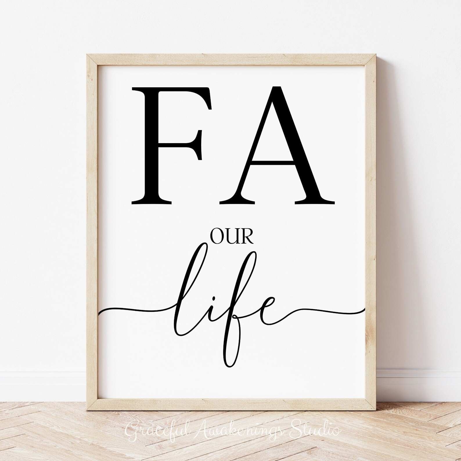 Family Sign This is Us Sign This is Us Our Life Our Story Etsy
