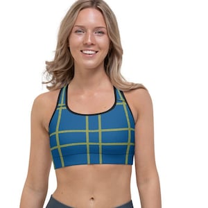 Teen Sports Bra -  Sweden