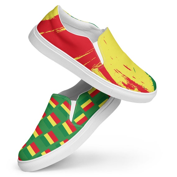 Women Slip-On Canvas Shoes, Beach Volleyball, Players Volleyball Shoes, Cute Volleyball Shoes, Senegal