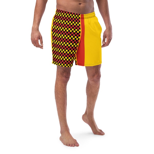 Maillots de bain pour hommes, shorts de volley-ball sur sable pour hommes, shorts boxeurs de volley-ball, shorts de volley-ball Funky, shorts de dissimulation de volley-ball, Allemagne