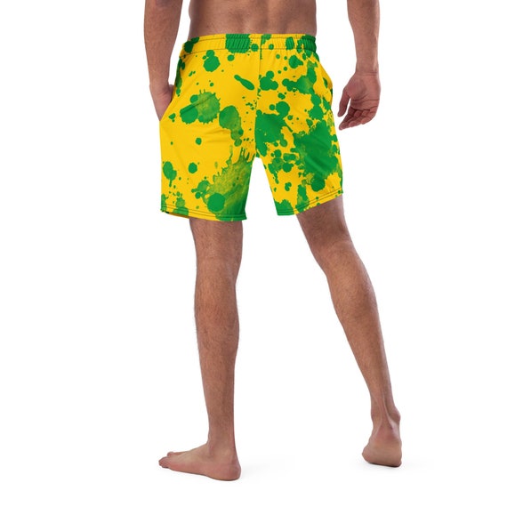 Volleyball Boxer shorts, Men's sand volleyball shorts, Funky Volleyball shorts, Beach volleyball shorts, Volleyball coverup shorts, Brazil