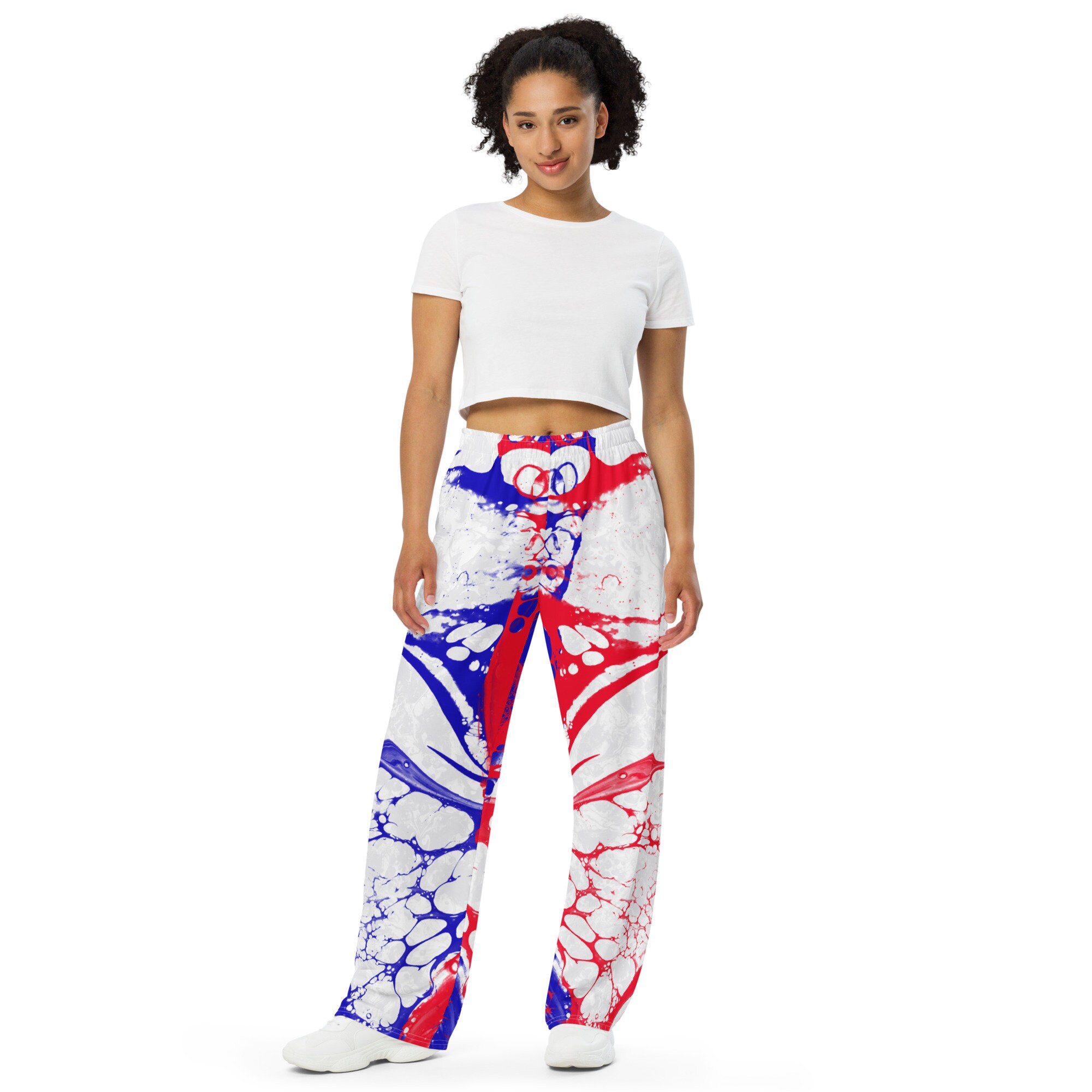 Volleyball Pants Volleyball Pjs Wide Leg Athletic Pants Etsy