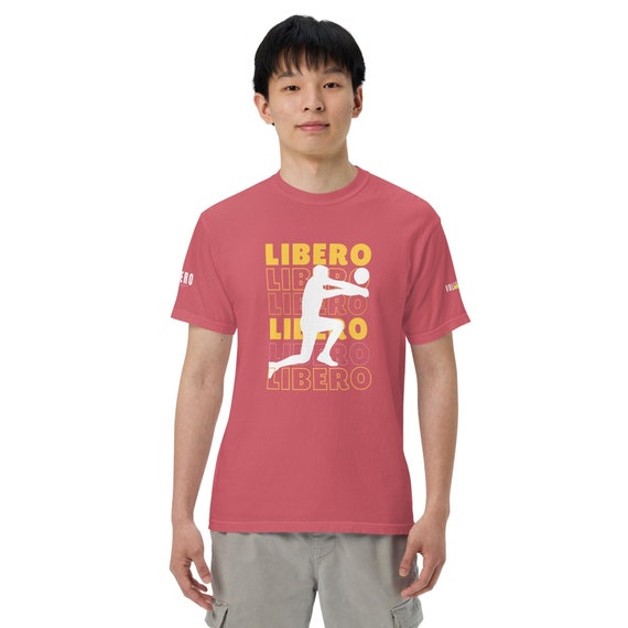 Volleyball Shirt, Libero Libero Libero Stack, giftful shirt girl, funni shirting, Humore shirt, Sport mom shirte, Funni Shirt, funnies shirt