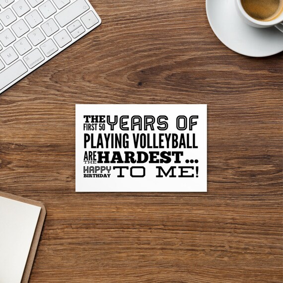 Sports Postcards, Volleyball Postcards, Postcards for Sale, Postcards For Framing, Volleybragswag, Volleyball Mom, Volleyball Player,