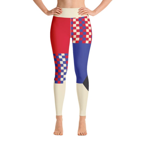 Workout Leggings, Russia Leggings, Volleyball Leggings, Comfy Leggings, Workout Leggings For Women, Russia Volleyball, Dutch Gifts