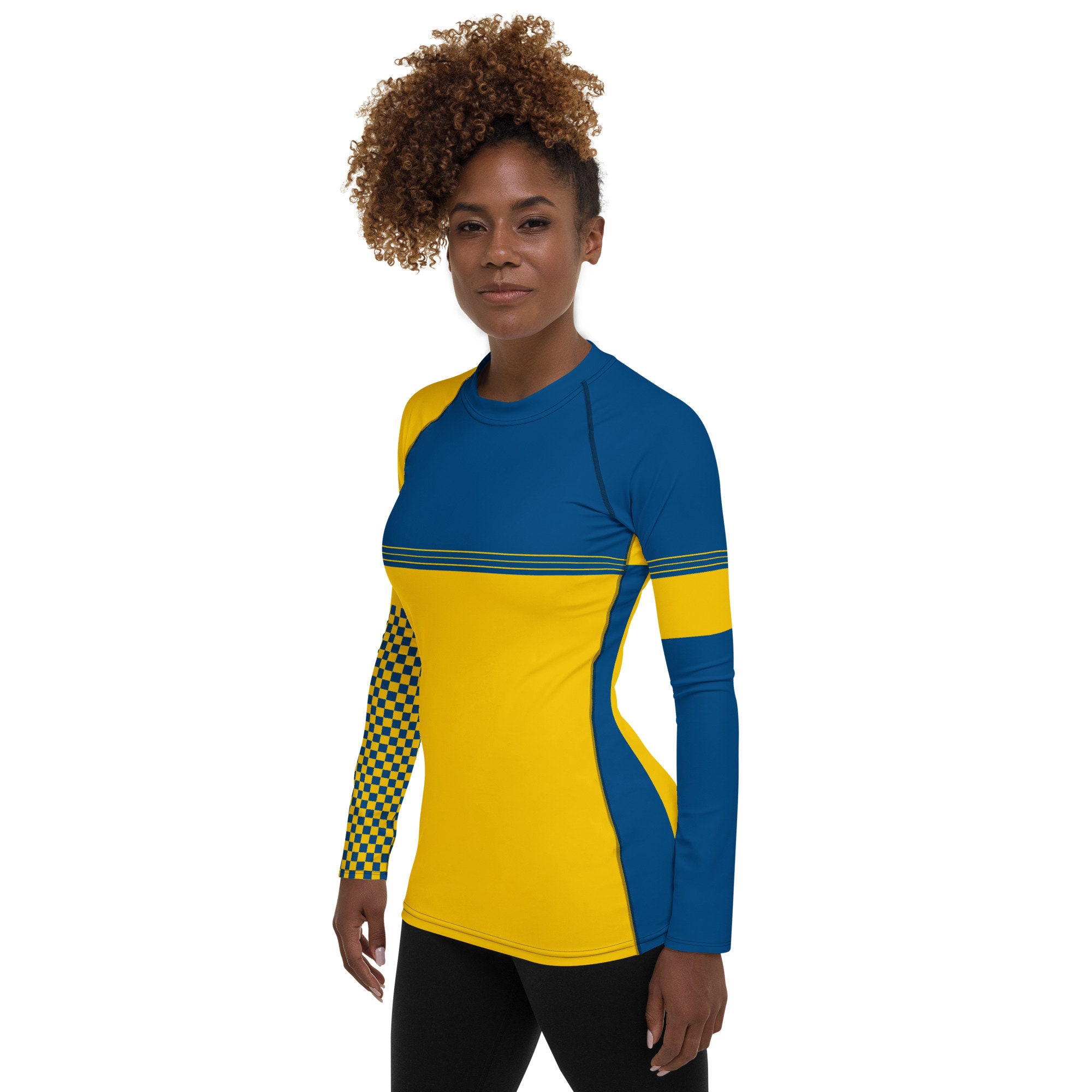Womens Long Sleeve Rash Guard, Womens Rash Guard Shirts, Sand ...