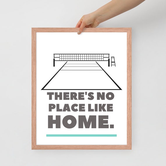 There's No Place Like Home, Volleyball Posters For Teammates, Libero Volleyball Posters, Setter Posters