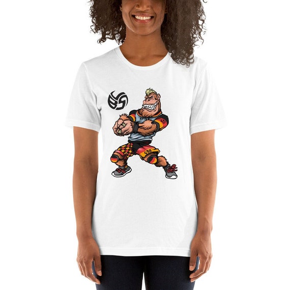 Gorilla Volleyball Shirt, Spike The Gorilla, Volleyball Team Tee, Volleyball Player Gift, Senior Volleyball Gift, Volleyball Girl Gift,