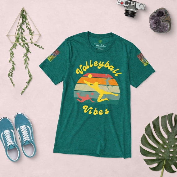 Volleyball Shirt, Volleyball Vibes, Volleyball Gift, Gameday Volleyball, Volleyballer Gift, For-Him-Shirts, Teenage Girl Gifts, Girl Giftful
