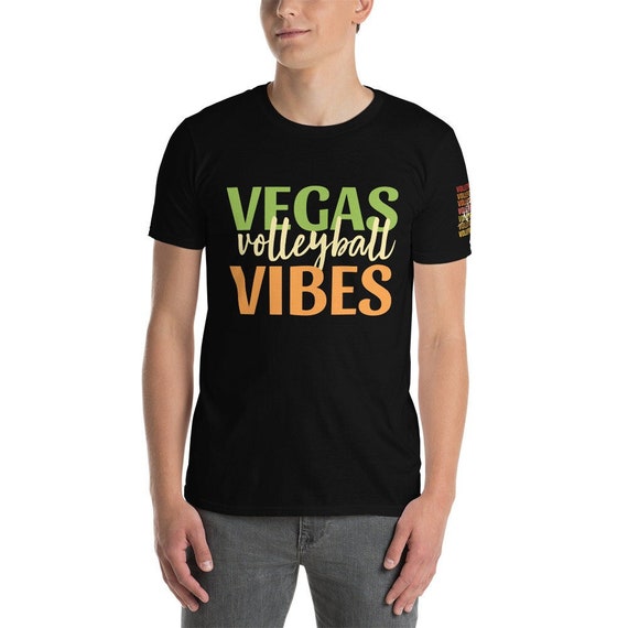 Vegas Volleyball Vibes Shirt, Game Day Shirt, Cute Volleyball Shirt, Volley ball Shirts For Teens, Volleyball Shirts For Girls,