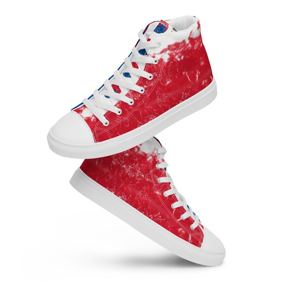 Women’s high top canvas shoes,Women’s high top canvas shoes, Venezuela, High Tops, Volleyball Shoes, High Top Volleyball Shoes,