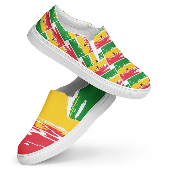 Women Slip-On Canvas Shoes, Beach Volleyball, Players Volleyball Shoes, Cute Volleyball Shoes, Ghana