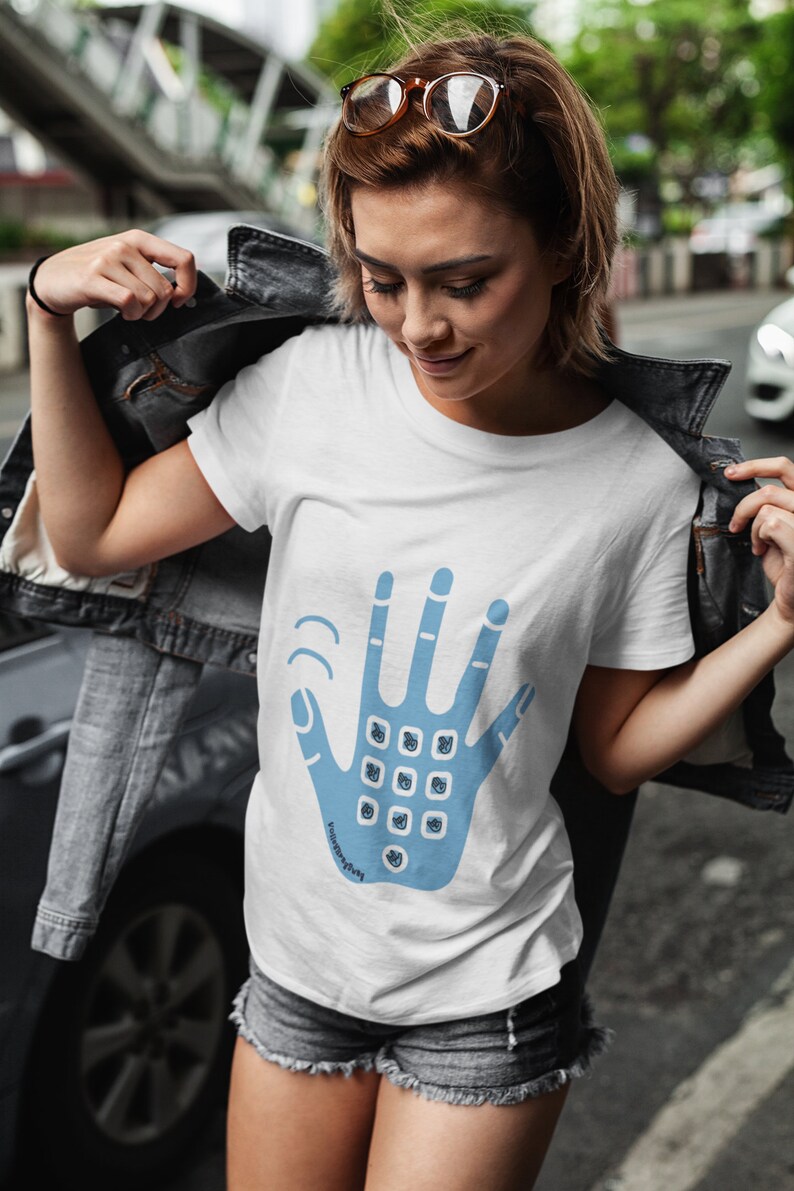 Setter Volleyball Shirts Setter Hand Signals Volleyball Etsy