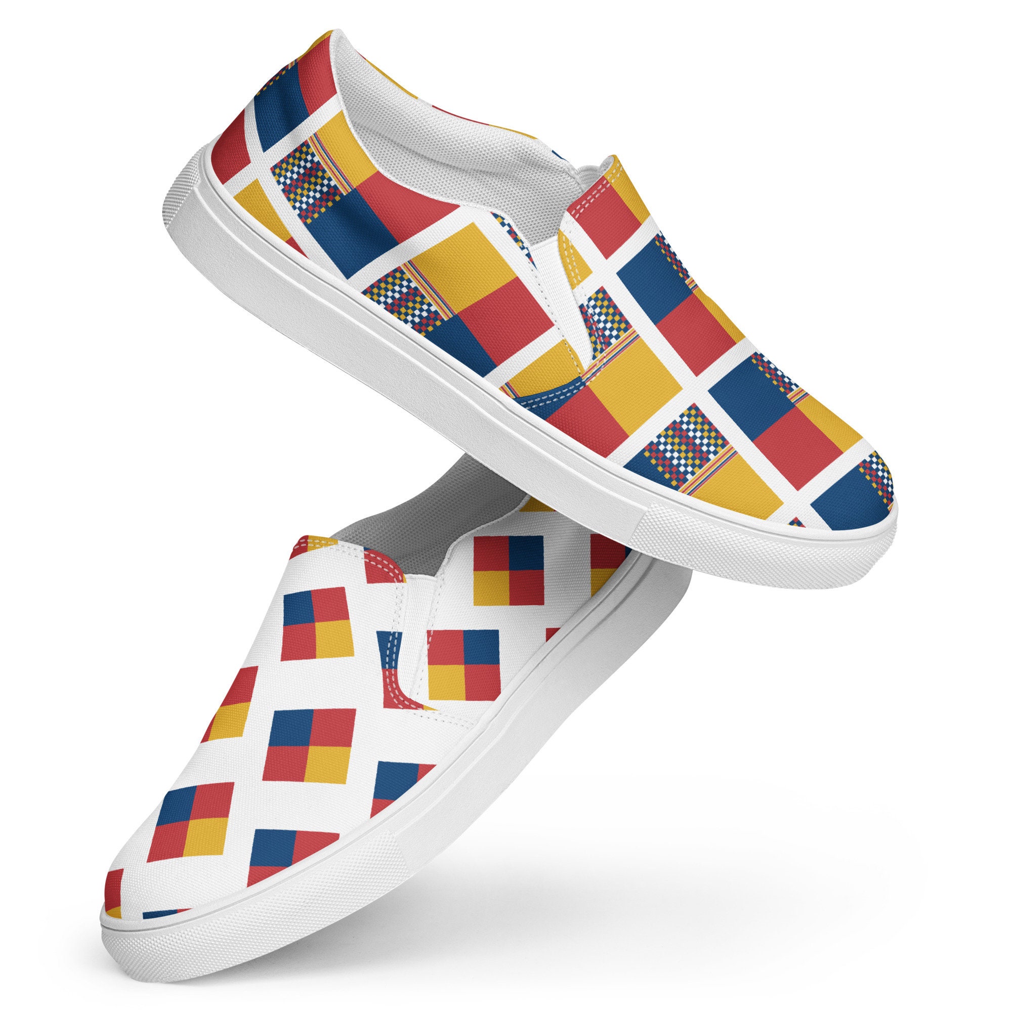 Red white and blue volleyball shoes sale