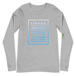 Volleyball Quotes Shirts Volleyball Sayings Libero When I - Etsy
