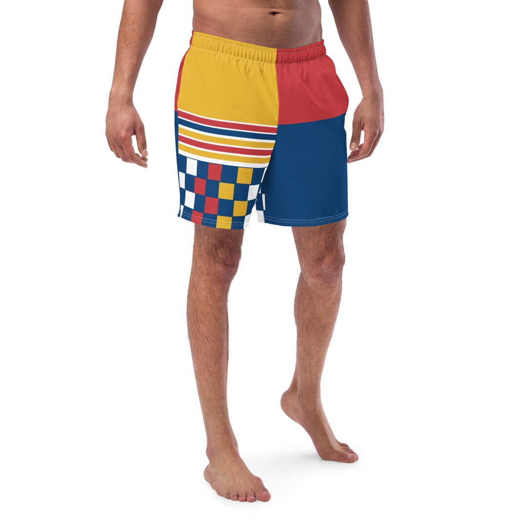 Volleyball Game Shorts Sand Volleyball Boxer Shorts Etsy