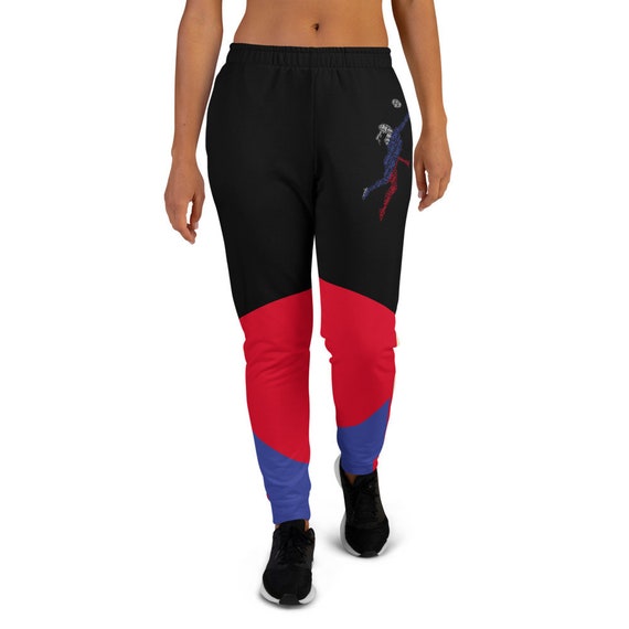 Jogger Pants for Girls, Volleyball Joggers, Jogger Pants For Teenage Girl, Blue Jogger Pants, Red Jogger Pants, Russia, Drawstring Joggers