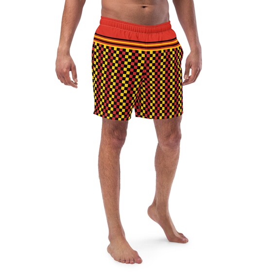 Men's sand volleyball shorts, Volleyball Boxer Shorts, Funky Volleyball shorts, Volleyball coverup shorts, Germany