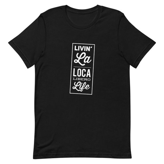 Volleyball Shirt, Livin La Loca Libero Life, Girl giftful, shirte gift, Trendie Shirt, Giftful Shirt Girl, Teenage Girl Gift, Shirts-For-Dad