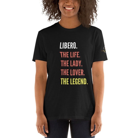 Libero The Life The Lady The Lover The Legend Volleyball Shirt, Volleyball Senior Night Gift Ideas, Volleyball Shirts For Girls, Volley ball