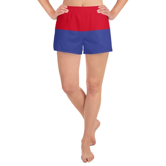 Puerto Rico Shorts Girl Volleyball 