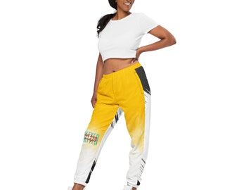 Beach Volleyball Hand Signal Track Pants, Setter Volleyball Sweat Pants, Straight Leg Sweatpants, Straight Leg Volleyball Pants,
