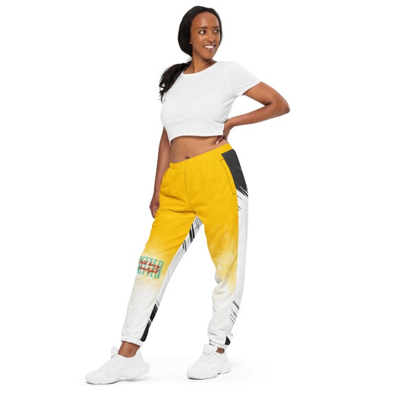 Beach Volleyball Hand Signal Track Pants, Setter Volleyball Sweat Pants, Straight Leg Sweatpants, Straight Leg Volleyball Pants,