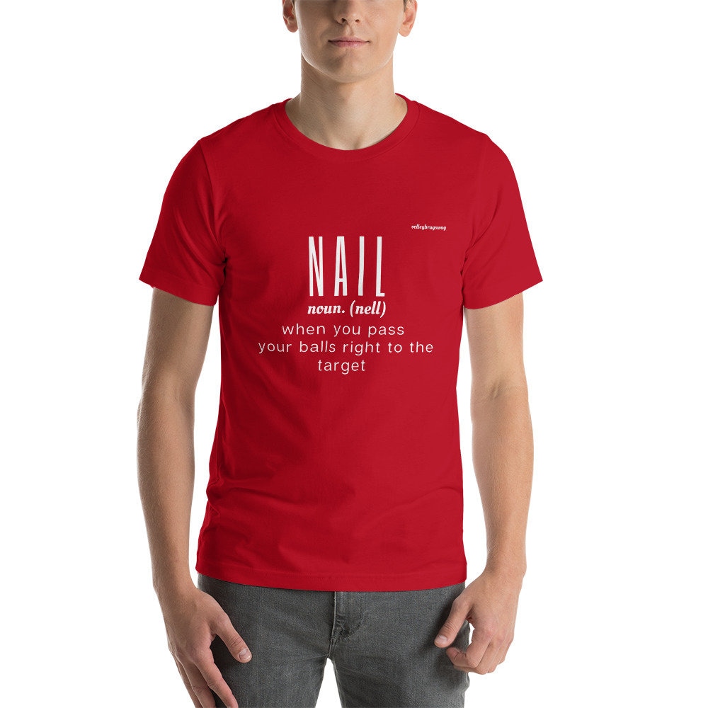 NAIL When You Pass Your Balls Right to 