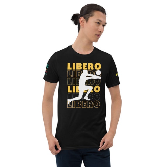 Volleyball Shirt, Libero Libero Libero Stack, Trendi-shirt, For-Him-Shirts, Teenage Girl Gifts, For-Women-Shirt, Girl giftful, Shirte gift,