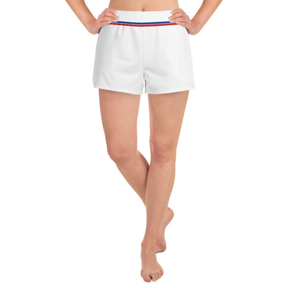 Modest volleyball shorts deals