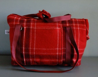 Clisham Handmade Pet Carrier