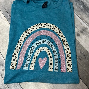 Teach, Inspire, Lead T-Shirt