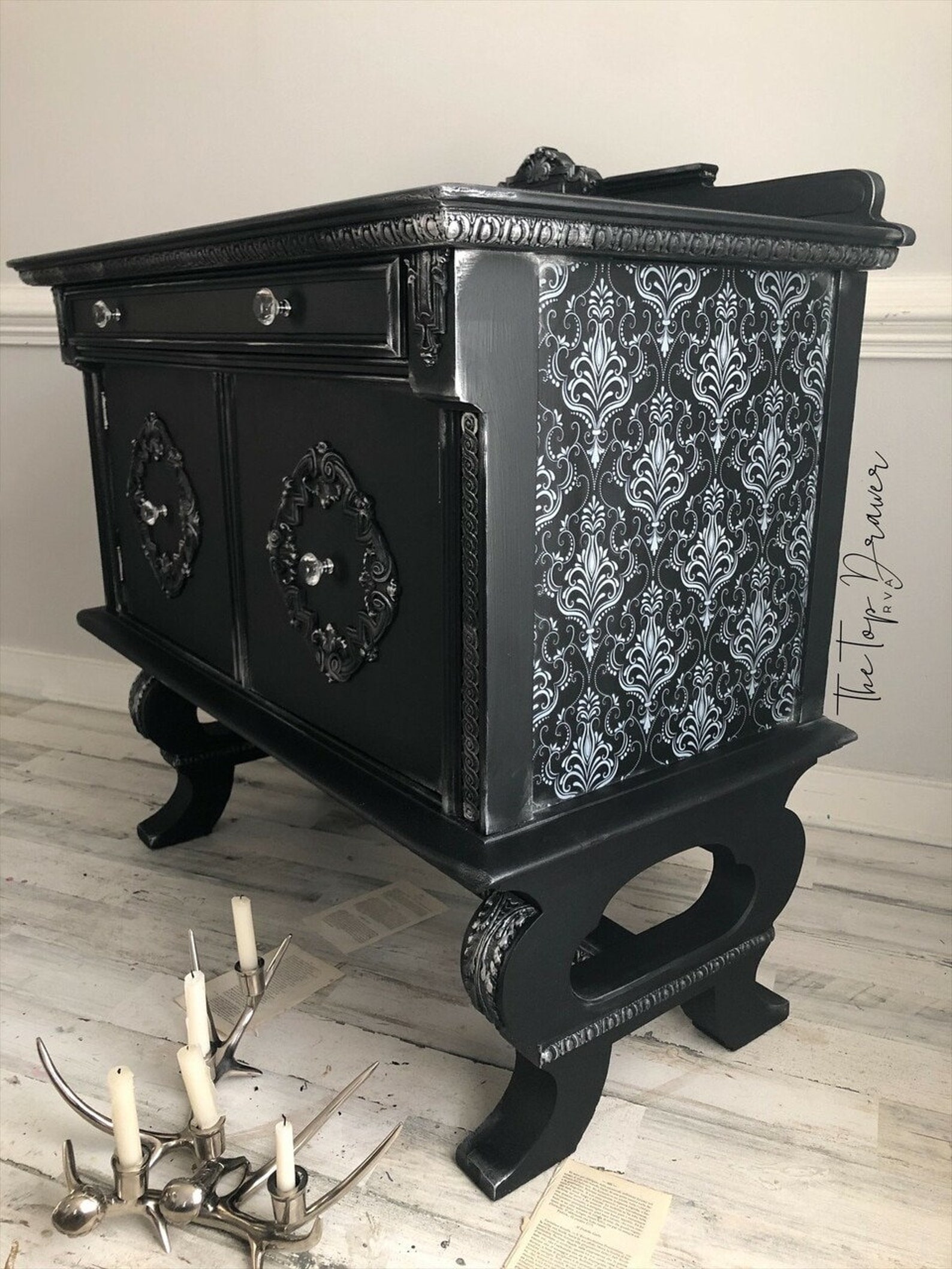 Dixie Belle LACE Transfer 32x22 Etsy