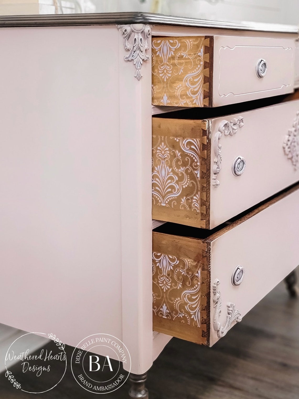 Dixie Belle LACE Transfer 32x22 Etsy