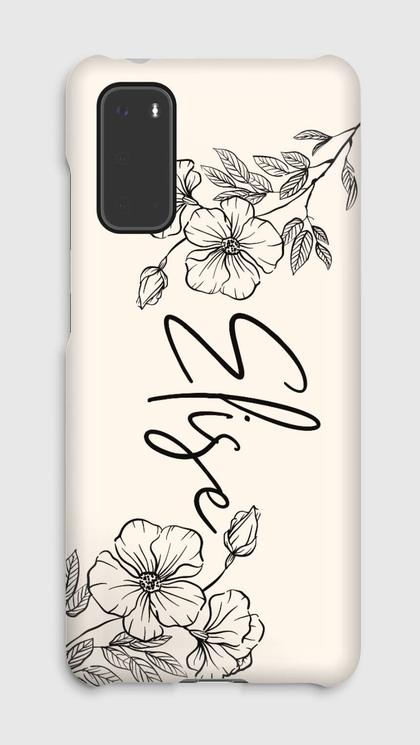 Personalised phone case Etsy